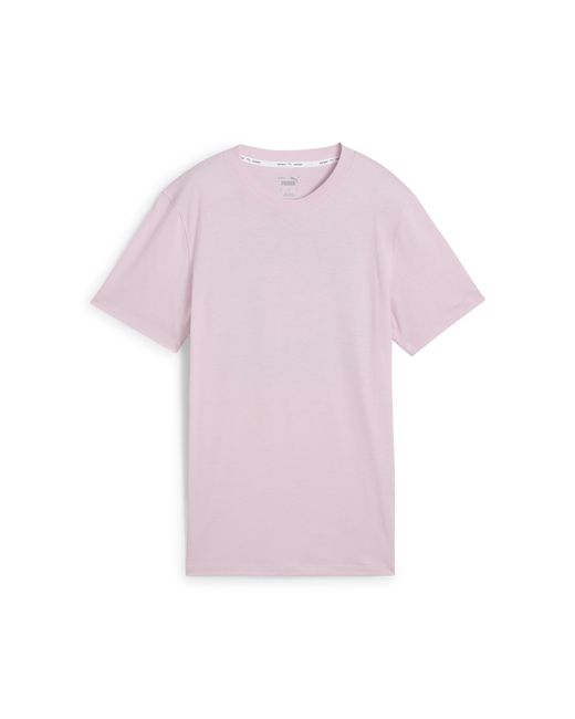 PUMA Pink X Saysky Running T-Shirt for men