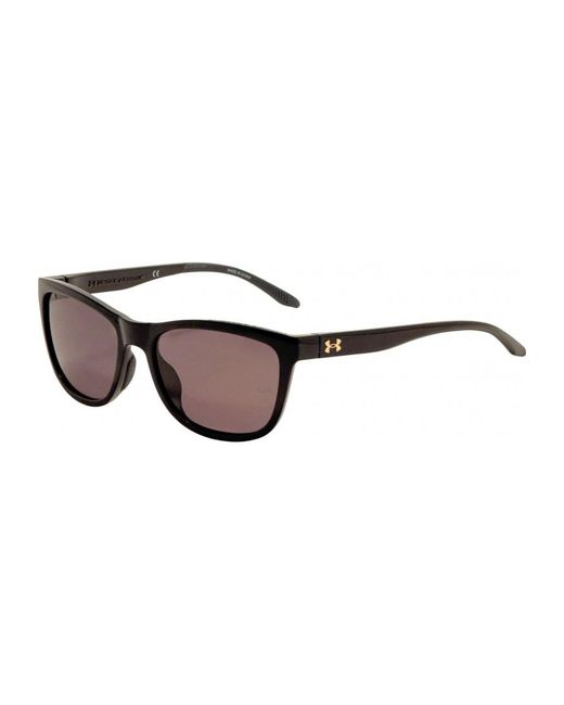 Under Armour Brown Uaplayup 55 807 Sunglasses