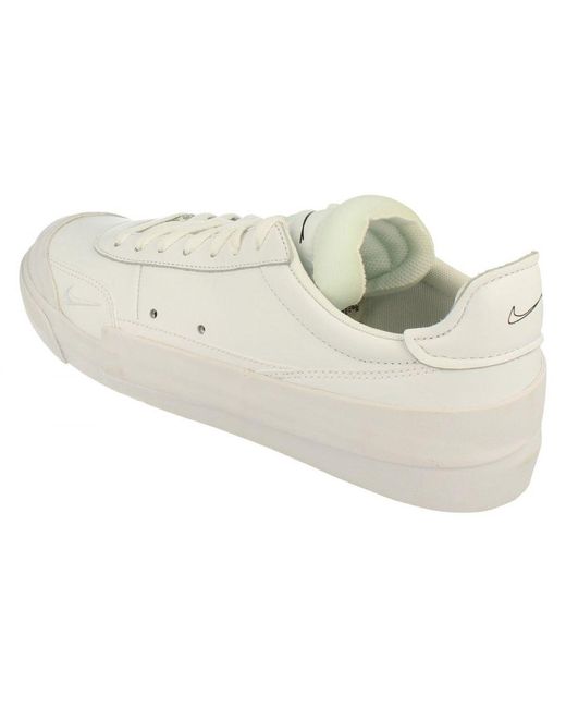 Nike Black Drop-Type Prm Trainers for men