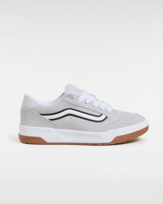 Vans White Hylane Sneakers