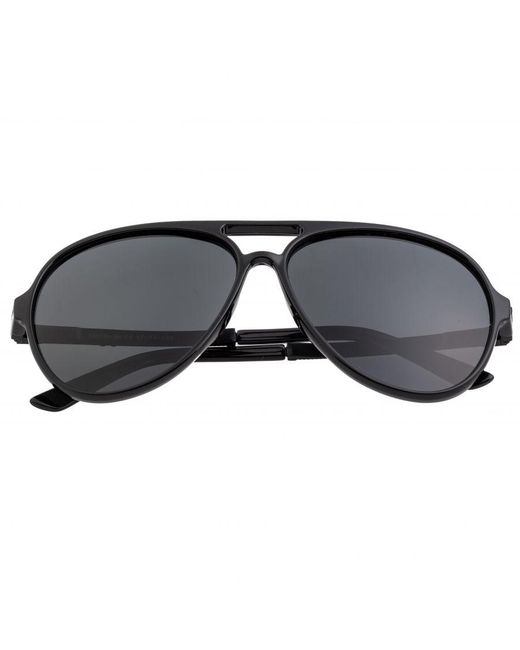 Simplify Black Spencer Polarized Sunglasses
