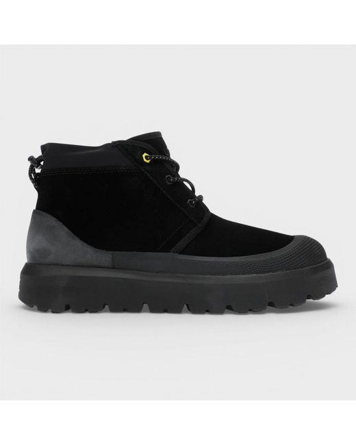 Ugg Black Ugg Neumel Weather Hybrid Boot for men
