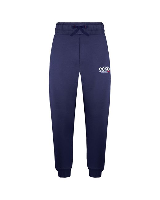 Ecko' Unltd Blue Superfast Track Pants for men