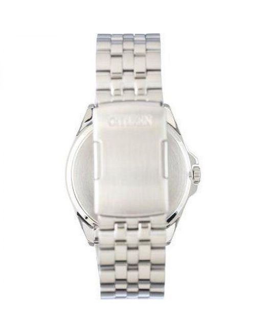 Citizen Gray Watch Cb0010-88E Stainless Steel for men
