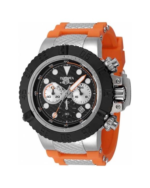 INVICTA WATCH Gray In-47829 Subaqua Watch for men