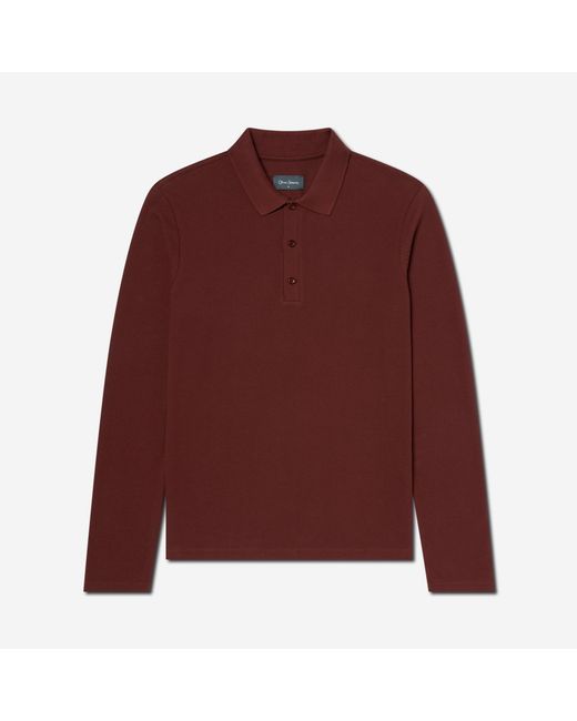 Oliver Sweeney Purple Gresham Burgundy for men