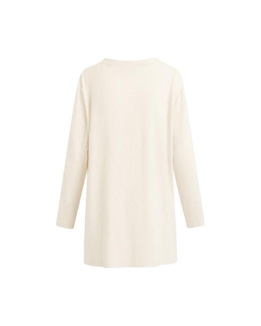 CCDK White Lucia Cardigan Ld99