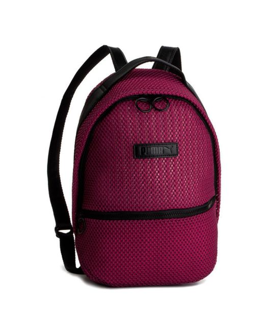 PUMA Prime Time Rucksack in Purple für Herren