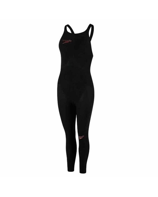 Speedo Black Fastskin Elite 2 Openwater Swimsuit