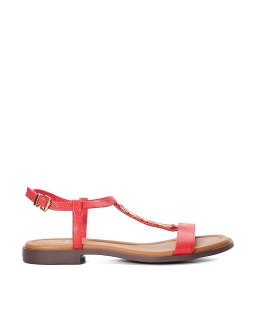 Dune Red Ladies Lottys