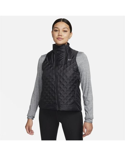 Nike Black Gilet