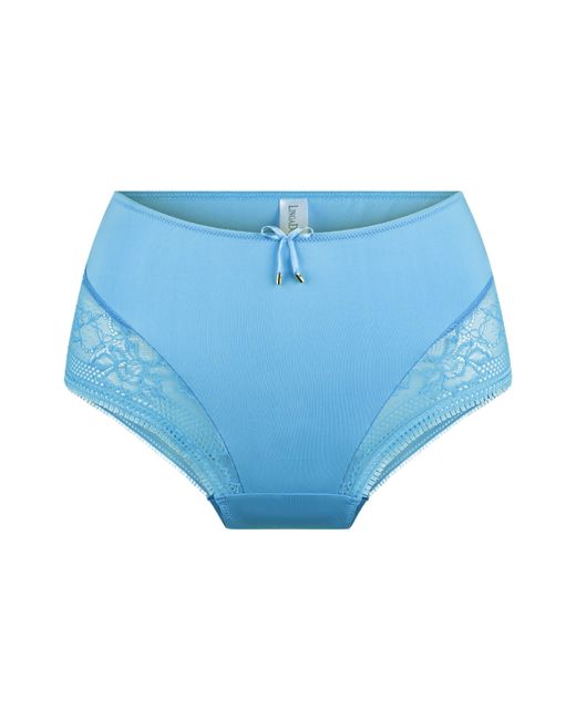 Lingadore Taille Slip in het Blue