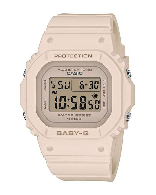 G-Shock Natural Baby-g Pink Watch Bgd-565-4er