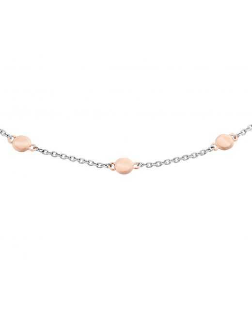 Orphelia White 'Aurelie' 925 Sterling Bracelet