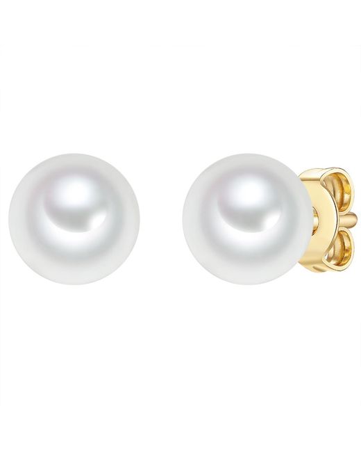 Tresor 1934 Metallic Trilani Sterling Earring