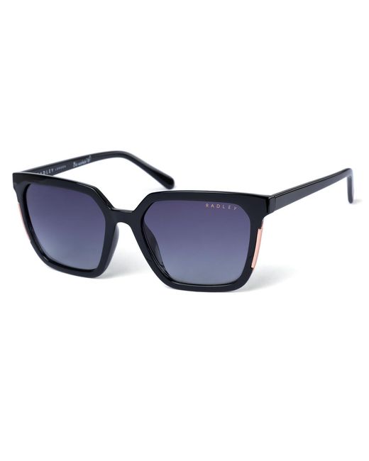 Radley Black Square Gradient Rds-6506
