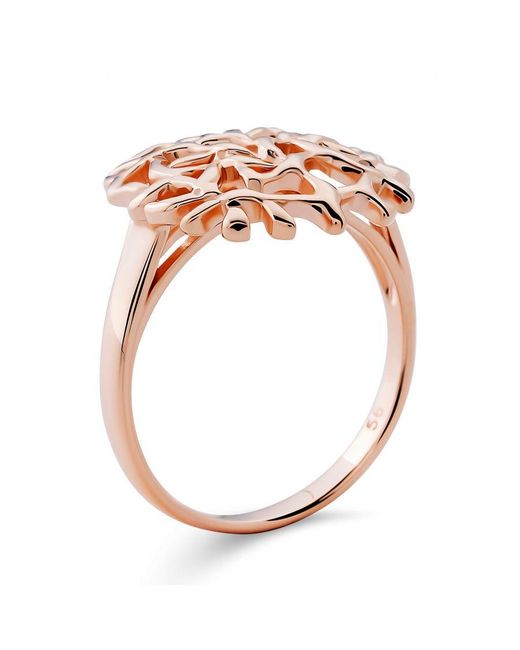 Orphelia White 925 Sterling Ring