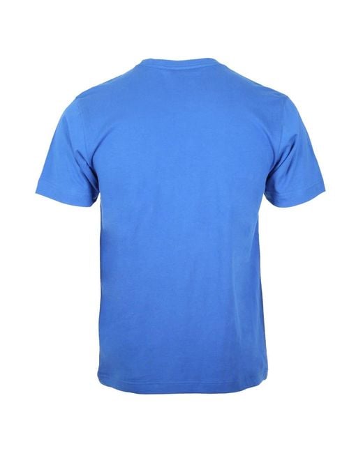 Dc Comics Blue T-Shirt for men