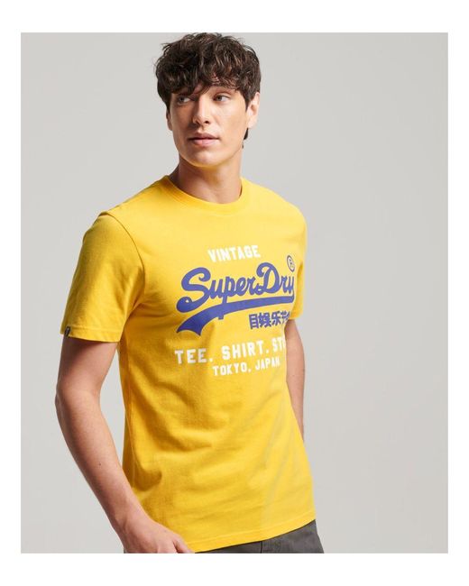 Superdry Men T Shirt