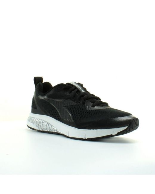 Diadora Black Kuruka 2 Trainers