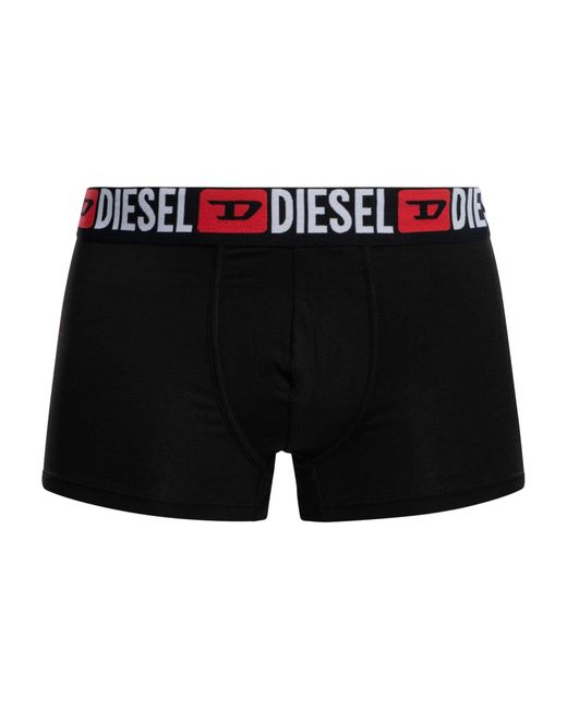 DIESEL 5 Pack Boxer in het Black voor heren