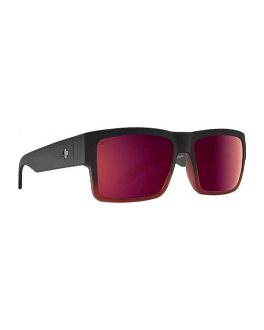 Spy Purple 6700000000203 58 Cyrus Sunglasses