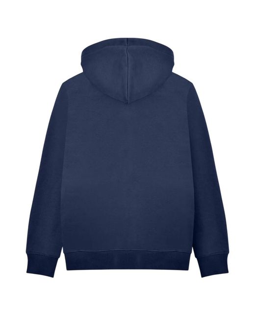 Lambretta Blue Target Hoodie /Waterfall) for men