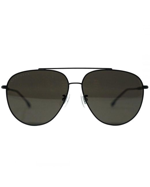 Boss Black 1296/F/S 003 Ir Sunglasses for men