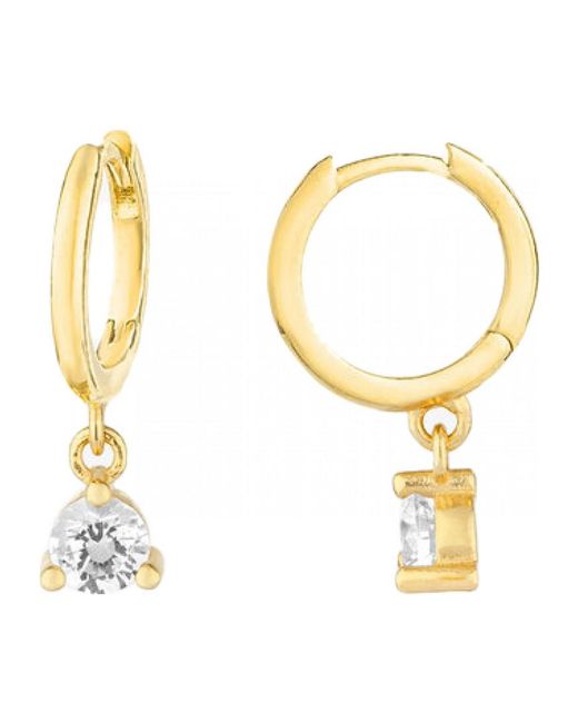 Radiant Metallic Ry000069 Ladies Earrings
