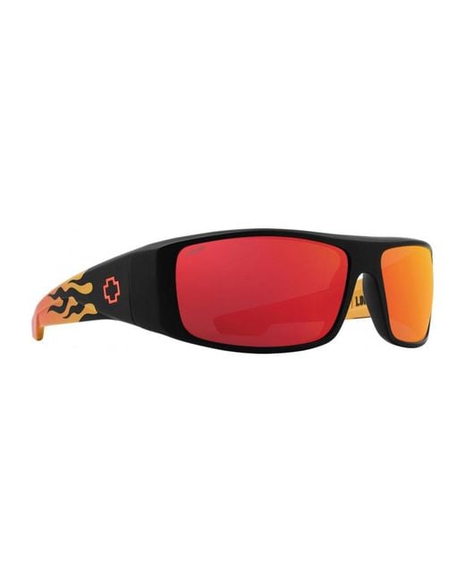 Spy Red 1800000000083 61 Logan Sunglasses for men