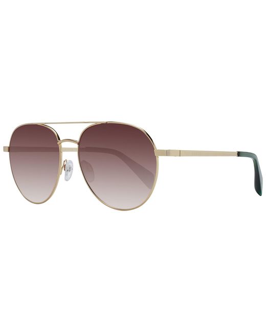 Ted Baker Brown Sunglasses Tb1682 407 57 for men
