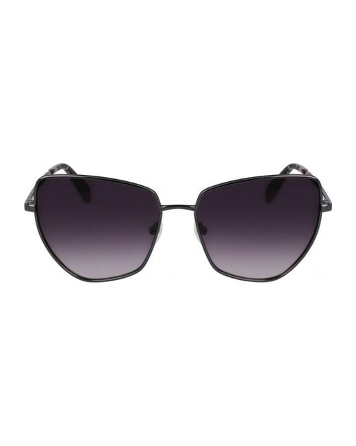 Liu Jo Gray Lj159S 58 5816072 Sunglasses