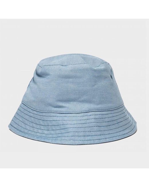 Peter Storm Blue Bucket Hat