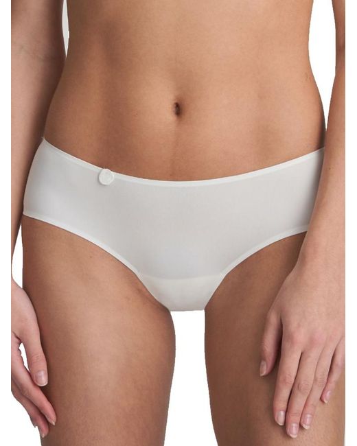 Marie Jo Gray Tom Hotpants Natural