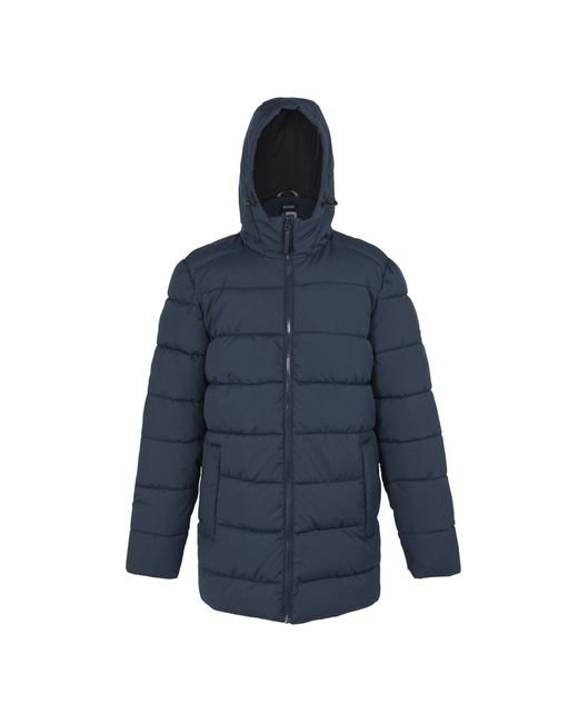 Regatta Blue Lakiver Padded Jacket Material_Synthetic