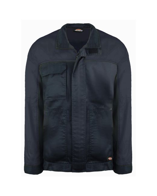 Dickies Blue Everyday Work Wear Jacket for men