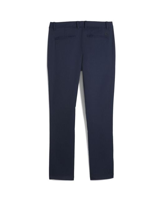 PUMA Blue Dealer Tailored Pant Golf Trouser for men