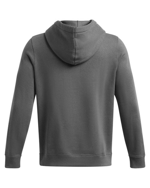 Under Armour Gray Splash Hoodie Adults for men