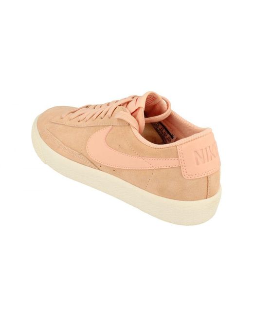 Nike Black Blazer Low Trainers for men