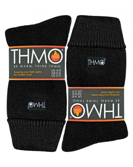 THMO Black Thmo Womens