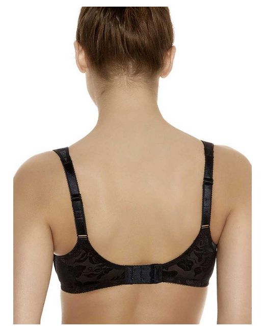 Wacoal Black Awareness Seamless Underwire Bra