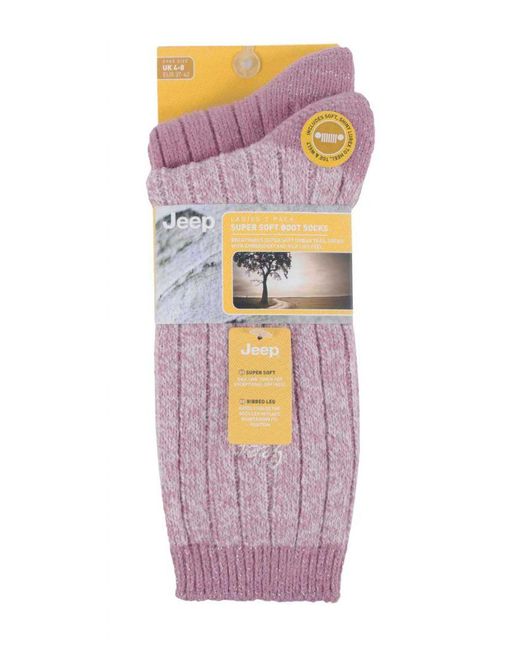 Jeep Purple Jeep Womens