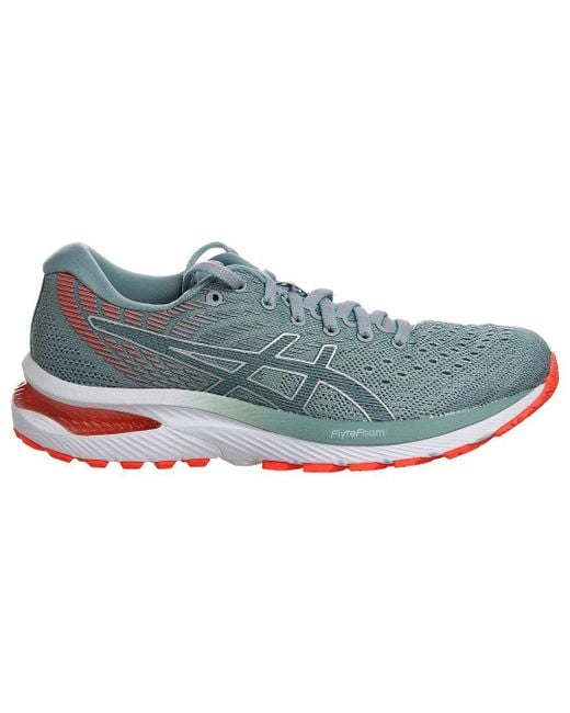 Asics Blue Gel-Cumulus 22 Running Trainers