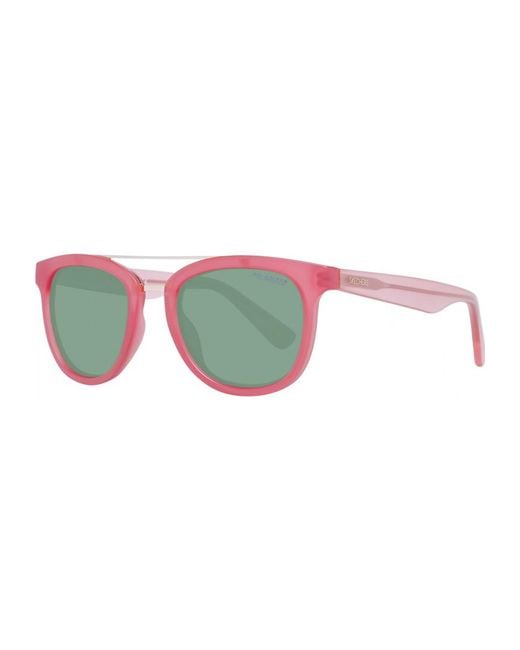 Skechers Pink Se9079 4872D 48 72D Sunglasses