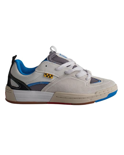 Vans Gray Mixxa Vn000Cuywtm1 Skate Shoes for men