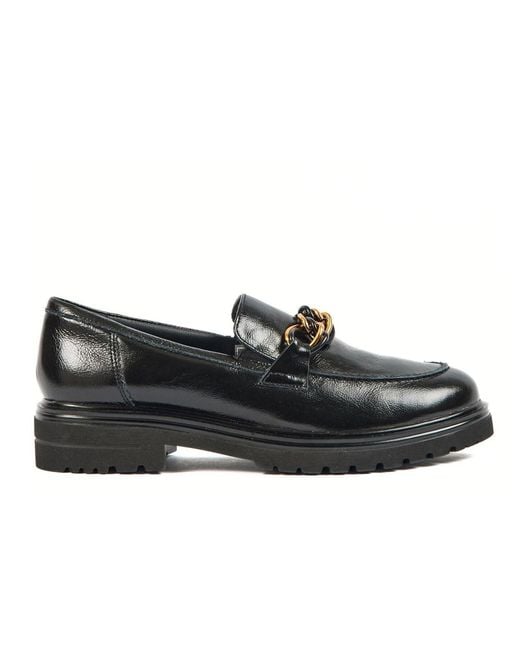 Pod Black Tate Loafer Shoes