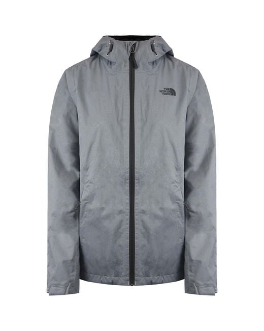 The North Face Gray Arrowood Triclimate Jacket