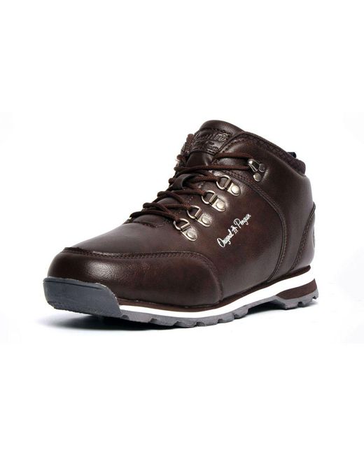 Original Penguin Black Original Ember for men