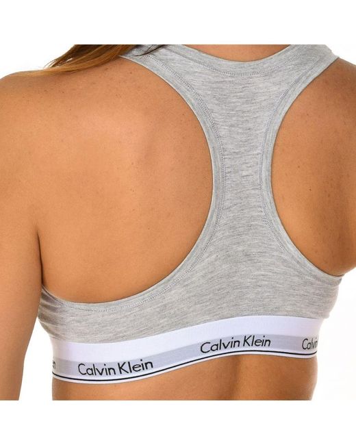 Calvin Klein Gray Brief