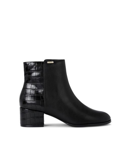 Carvela Kurt Geiger Black Callie Ankle Boots